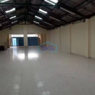 Disewakan Gudang Rapi di Tanjung Pura Kalideres Jakarta Barat