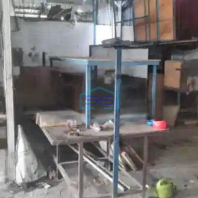 Disewakan Gudang Industrial di Cikupa, Tangerang Luas Tanah 1200 m²