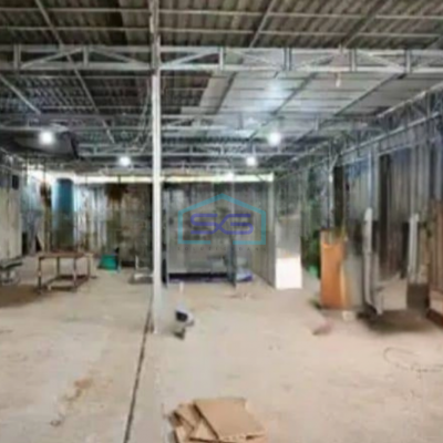 Disewakan Gudang Workshop di Pinang dekat Alam Sutera Luas Tanah 250 m²