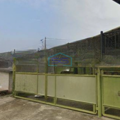 Disewakan Gudang Ex Gudang Alat Berat di Legok