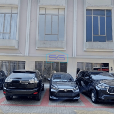 Disewakan Ruko Paling Dicari di Aniva Grande Gading Serpong