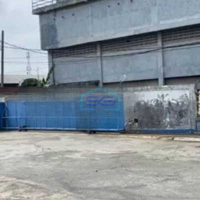 Dijual Exs Pabrik Panci di Pasar Kemis Tangerang Luas Tanah 20000 m²