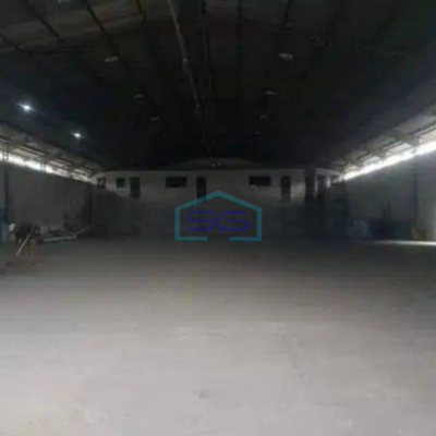 Dijual Tanah Dan Bangunan Ex Pabrik 2.9ha di Jawilan Cikande