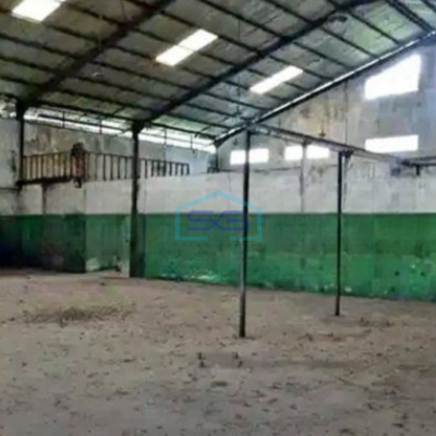 Disewakan Pabrik Gudang Berikut Bangunan Kantor 2 Lantai Di Legok