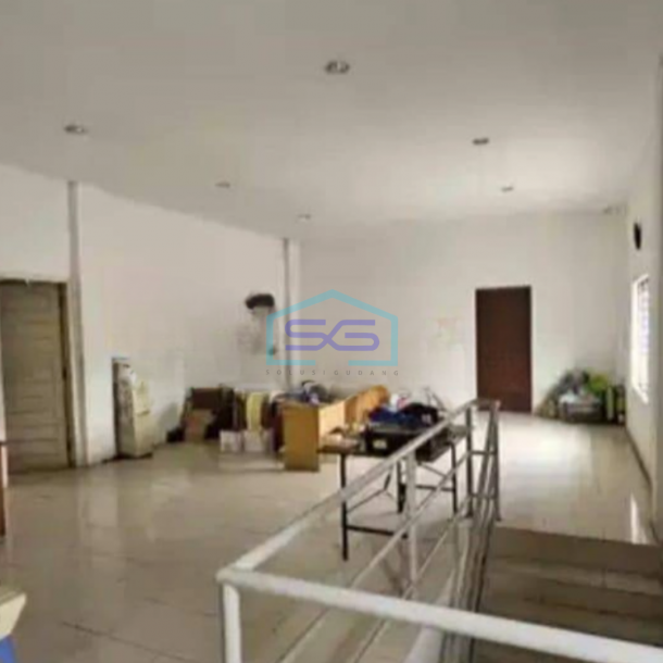 Dijual Ex Pabrik Garment di Tanjung Pura Cengkareng Jakarta Barat-2
