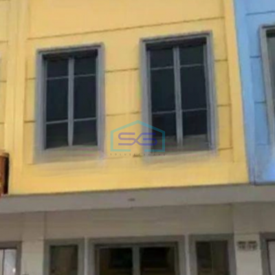 Disewakan Ruko Baru di Maggiore Hadap Jln Raya di Gading Serpong
