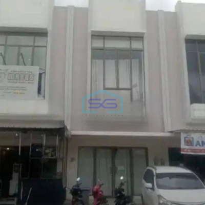 Disewakan Ruko Anniva Grande di Gading Serpong