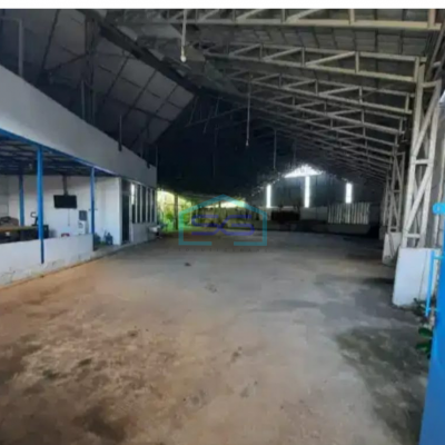 Dijual Gudang Siap Pakai Luas Bangunan 700 m² di Cipondoh Tangerang