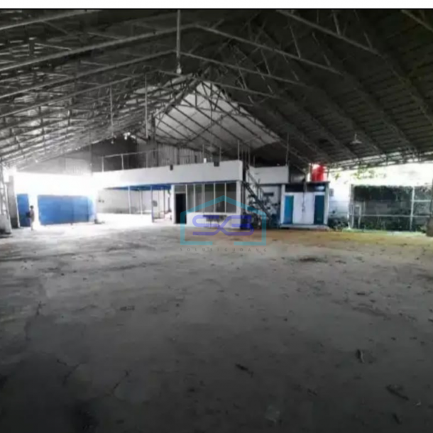 Dijual Gudang Siap Pakai Luas Bangunan 700 m² di Cipondoh Tangerang-6