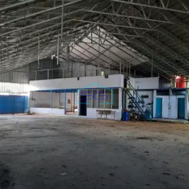 Dijual Gudang Siap Pakai Luas Bangunan 700 m² di Cipondoh Tangerang-5