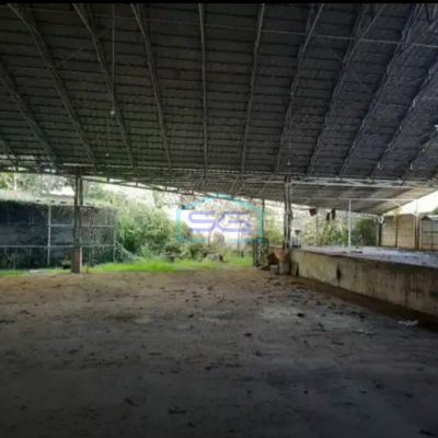 Dijual Gudang Siap Pakai Luas Bangunan 700 m² di Cipondoh Tangerang