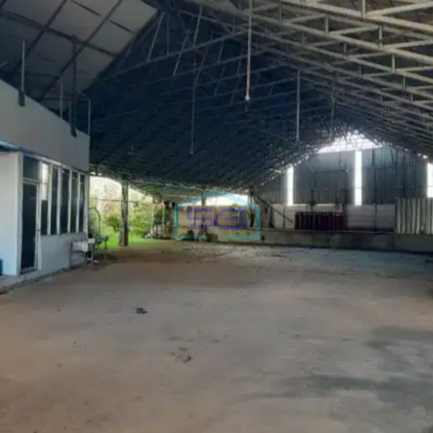 Dijual Gudang Siap Pakai Luas Bangunan 700 m² di Cipondoh Tangerang-3
