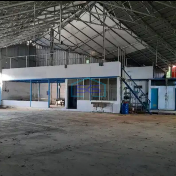Dijual Gudang Siap Pakai Luas Bangunan 700 m² di Cipondoh Tangerang-2