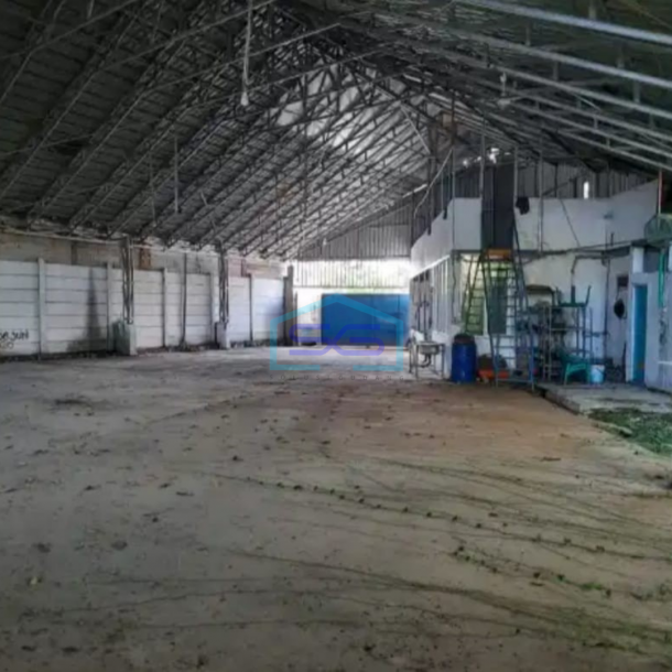 Dijual Gudang Siap Pakai Luas Bangunan 700 m² di Cipondoh Tangerang-1