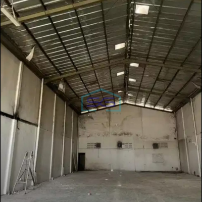 Disewakan Gudang Bebas Banjir Luas Bangunan  225 m² di Taman Tekno BSD Tangerang Selatan