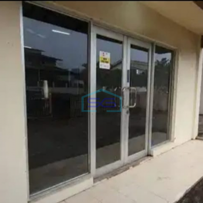 Disewakan Gudang Bebas Banjir Luas Bangunan  225 m² di Taman Tekno BSD Tangerang Selatan