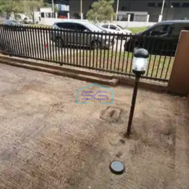 Disewakan Gudang Bebas Banjir Luas Bangunan  225 m² di Taman Tekno BSD Tangerang Selatan-1