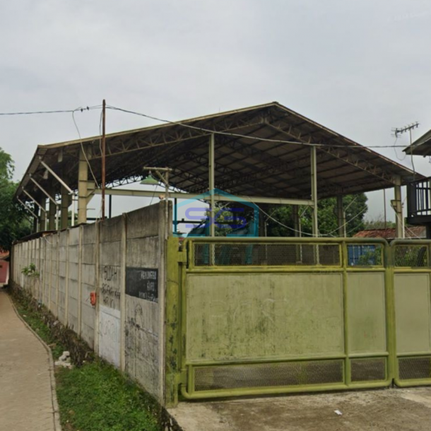Disewakan Gudang Ex Gudang Alat Berat Luas Tanah 1250 m² di Legok Tangerang-7