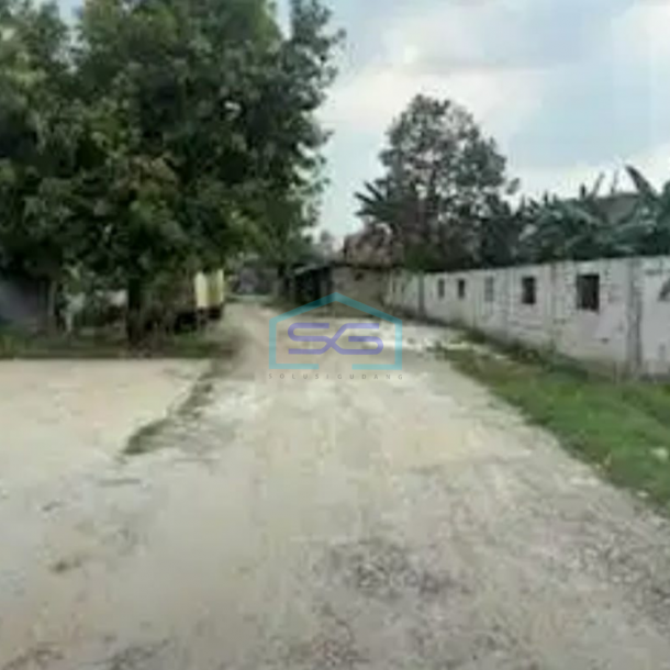 Disewakan Gudang Luas Bangunan 300 m² Lokasi Strategis di Jatiuwung Tangerang-5