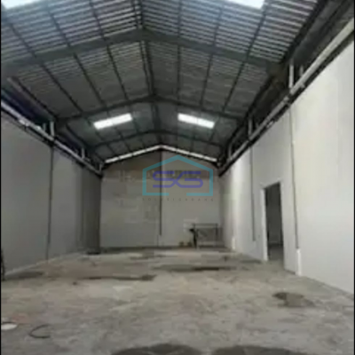 Disewakan Gudang Luas Bangunan 300 m² Lokasi Strategis di Jatiuwung Tangerang