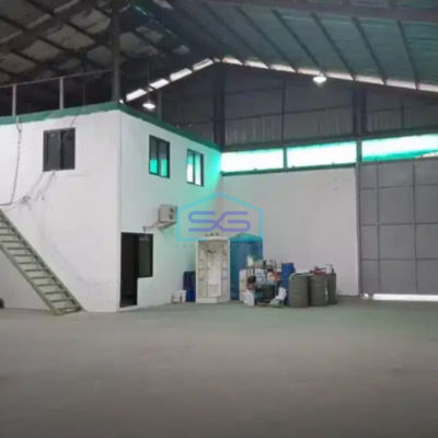 Disewakan Gudang Ada Kantor Luas Bangunan 680 m² di Jakarta Selatan