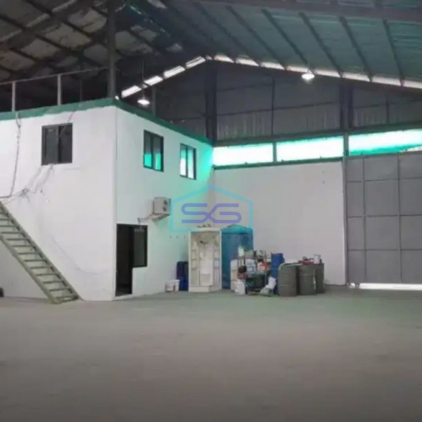 Disewakan Gudang Ada Kantor Luas Bangunan 680 m² di Jakarta Selatan-7