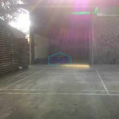 Disewakan Gudang Ada Kantor Luas Bangunan 680 m² di Jakarta Selatan