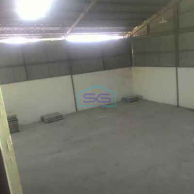 Disewakan Gudang Ada Kantor Luas Bangunan 680 m² di Jakarta Selatan