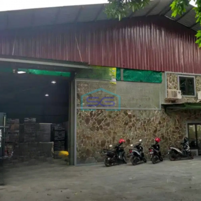 Disewakan Gudang Ada Kantor Luas Bangunan 680 m² di Jakarta Selatan