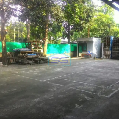 Disewakan Gudang Ada Kantor Luas Bangunan 680 m² di Jakarta Selatan