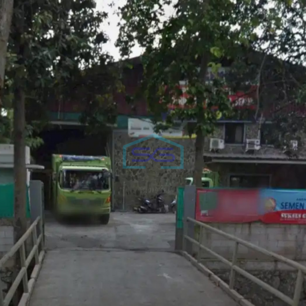 Disewakan Gudang Ada Kantor Luas Bangunan 680 m² di Jakarta Selatan-2