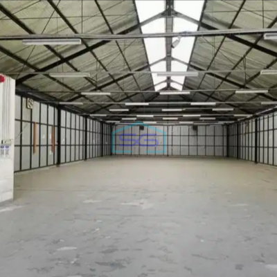 Disewakan Gudang Siap Pakai Luas Bangunan 800 m² di Jagakarsa Jakarta Selatan Lokasi Strategis