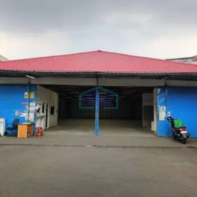 Disewakan Gudang Siap Pakai Luas Bangunan 800 m² di Jagakarsa Jakarta Selatan Lokasi Strategis