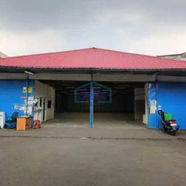 Disewakan Gudang Siap Pakai Luas Bangunan 800 m² di Jagakarsa Jakarta Selatan Lokasi Strategis-6