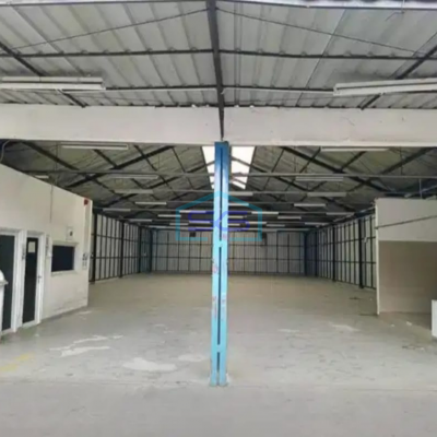 Disewakan Gudang Siap Pakai Luas Bangunan 800 m² di Jagakarsa Jakarta Selatan Lokasi Strategis