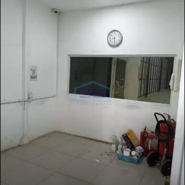 Disewakan Gudang Siap Pakai Luas Bangunan 800 m² di Jagakarsa Jakarta Selatan Lokasi Strategis-3