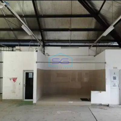 Disewakan Gudang Siap Pakai Luas Bangunan 800 m² di Jagakarsa Jakarta Selatan Lokasi Strategis