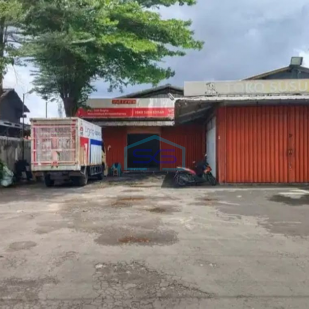 Disewakan Gudang Luas Bangunan 600 m² Lokasi Strategis di Pabuaran Cilangkap Perbatasan Bogor Depok-7