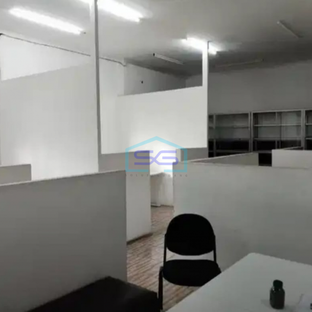 Disewakan Gudang Luas Bangunan 600 m² Lokasi Strategis di Pabuaran Cilangkap Perbatasan Bogor Depok-2