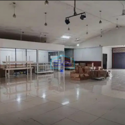 Disewakan Gudang Luas Bangunan 600 m² Lokasi Strategis di Pabuaran Cilangkap Perbatasan Bogor Depok