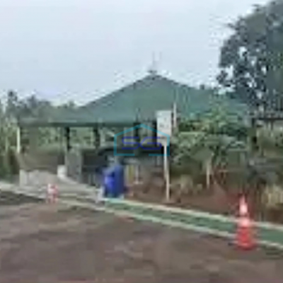 Dijual Gudang Baru di Parung Bogor Luas Bangunan 5000 m² Ada Kantor