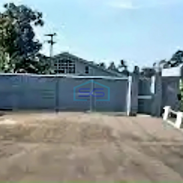 Dijual Gudang Baru di Parung Bogor Luas Bangunan 5000 m² Ada Kantor-1