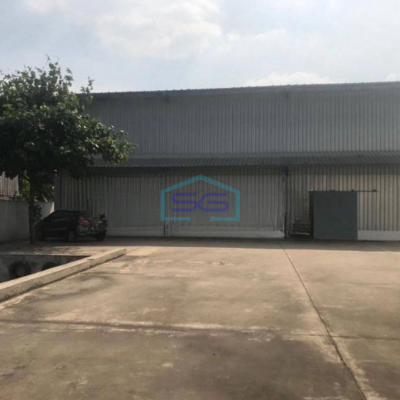 Dijual Gudang Ada Kantor Luas Bangunan 600 m² di Cimanggis Depok