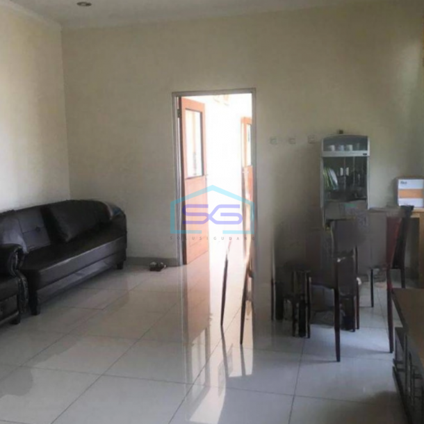Dijual Gudang Ada Kantor Luas Bangunan 600 m² di Cimanggis Depok-2