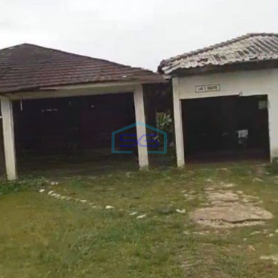 Dijual Tanah Luas 20646 m² Lokasi Strategis di Pinggir Jalan Raya Fatmawati Jakarta Selatan