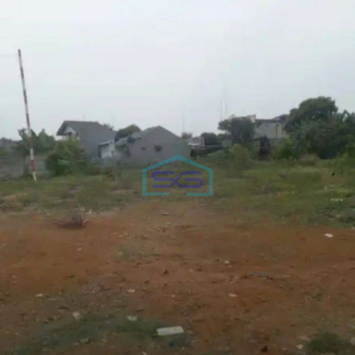 Dijual Tanah Luas 6679 m² Lokasi Strategis di Karang Tengah Tangerang