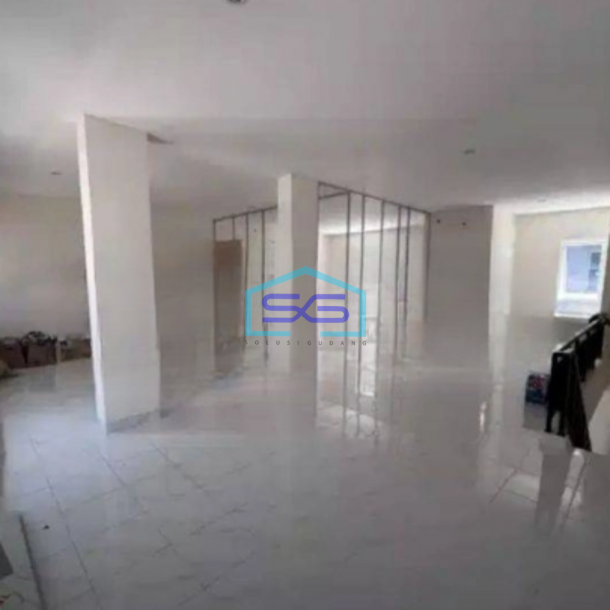 Dijual Ruko 2 Lantai Luas Bangunan 180 m² Lokasi Strategis di Gading Serpong Tangerang-2
