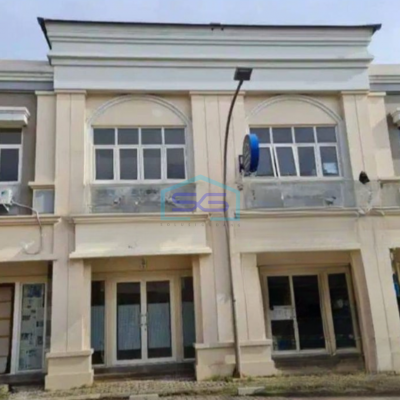 Dijual Ruko Baru 2 Lantai Lokasi Strategis di BSD City Tangerang