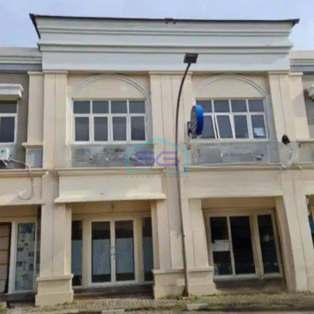 Dijual Ruko Baru 2 Lantai Lokasi Strategis di BSD City Tangerang-4