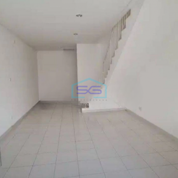 Dijual Ruko Baru 2 Lantai Lokasi Strategis di BSD City Tangerang-2